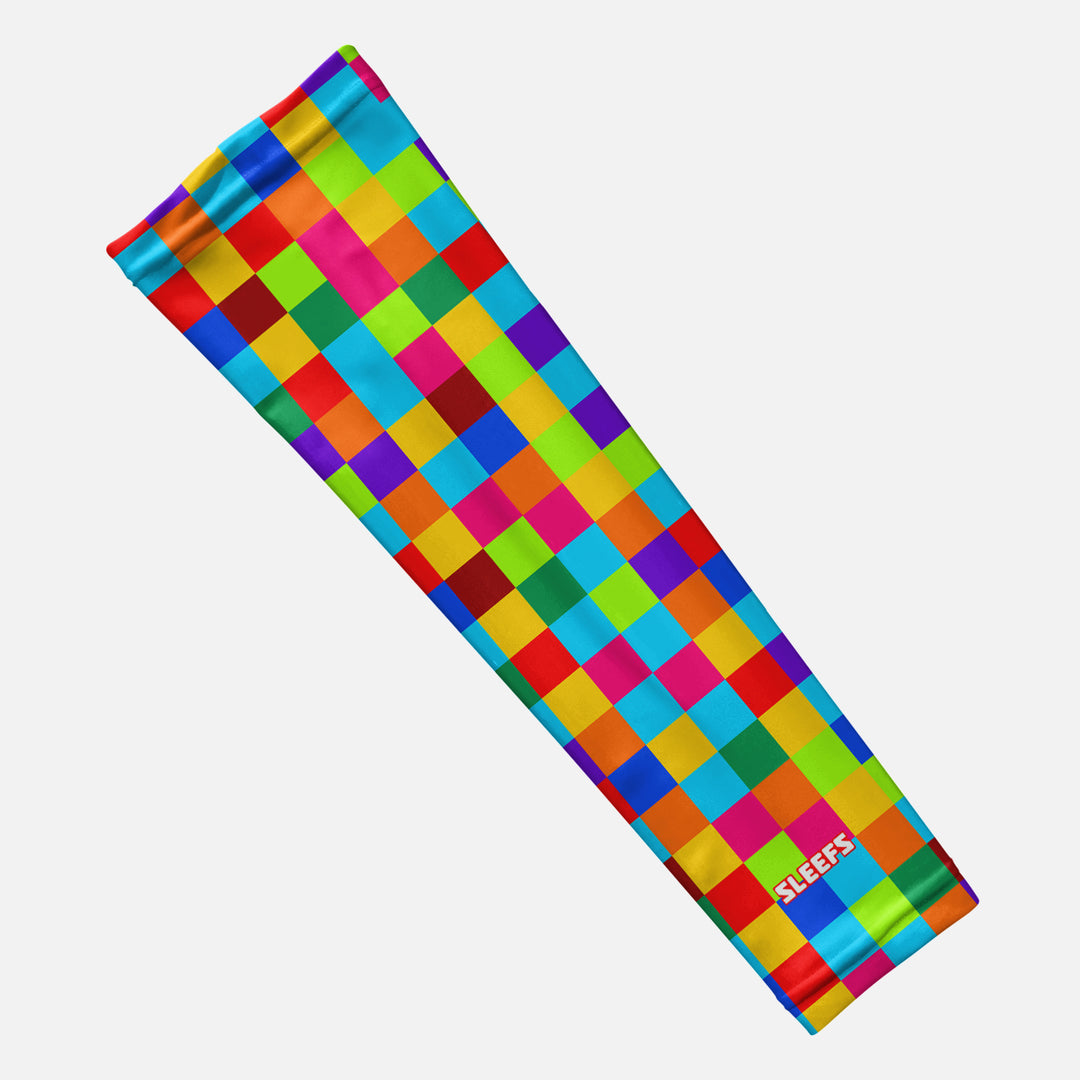 Pixel Party Arm Sleeve