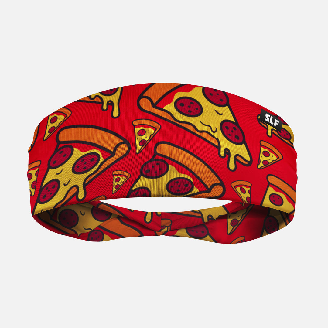 Pizza Pattern Headband