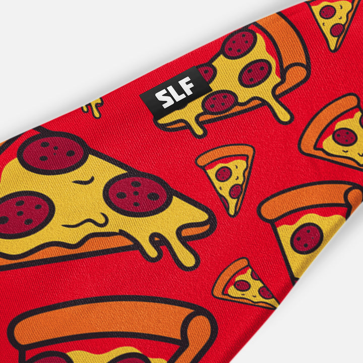 Pizza Pattern Headband