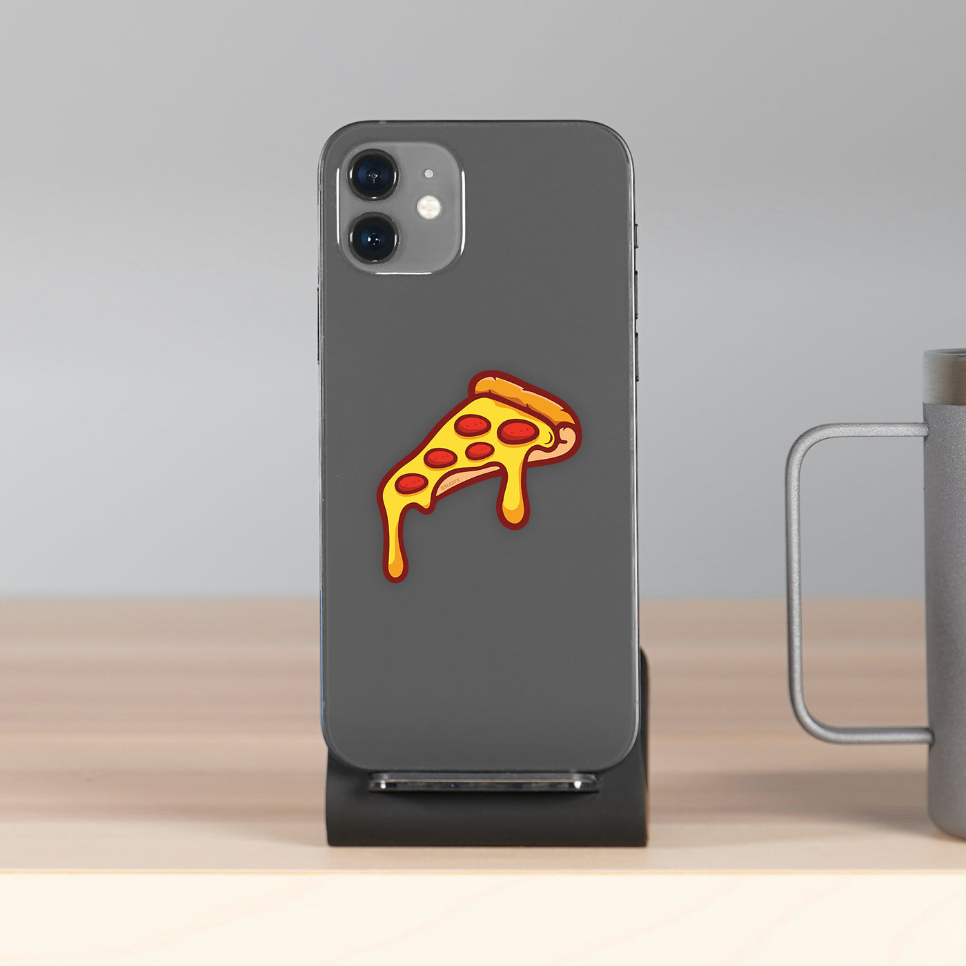 Pizza Slice Sticker