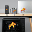 Pizza Slice Sticker