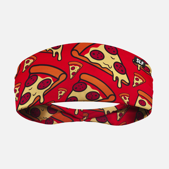 Pizza Pattern Headband