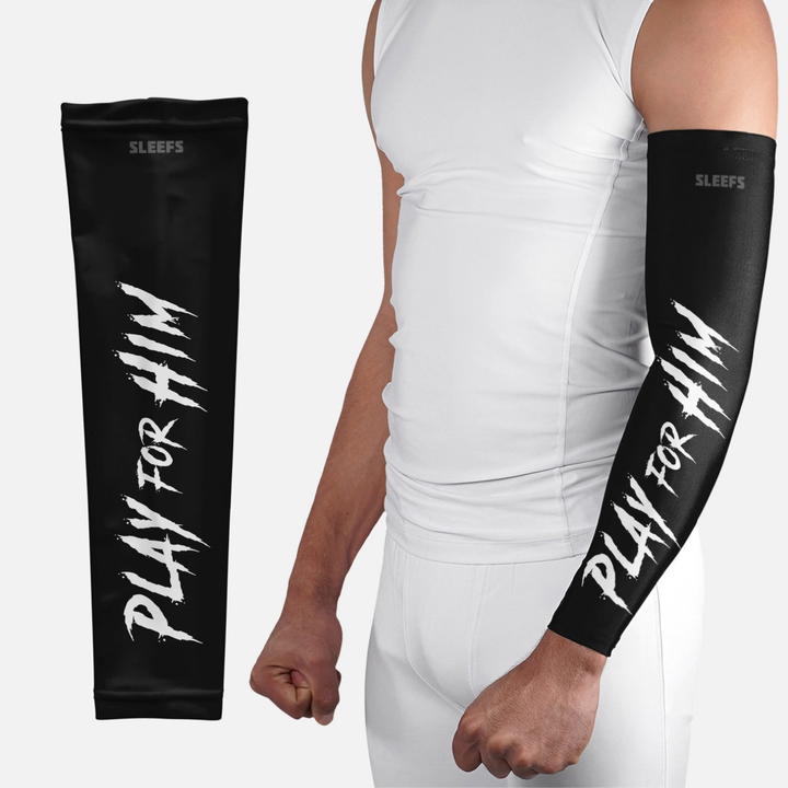 Play for Him Faith Arm Sleeve