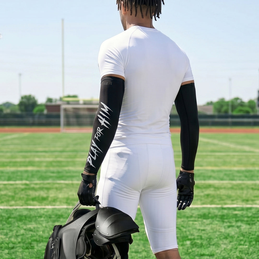 Play for Him Faith Arm Sleeve