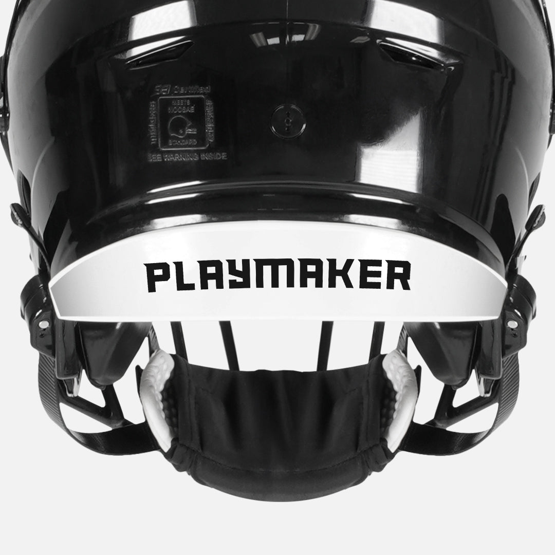Playmaker Riddell Speedflex Front and Back Bumper Sticker Kit – SLEEFS
