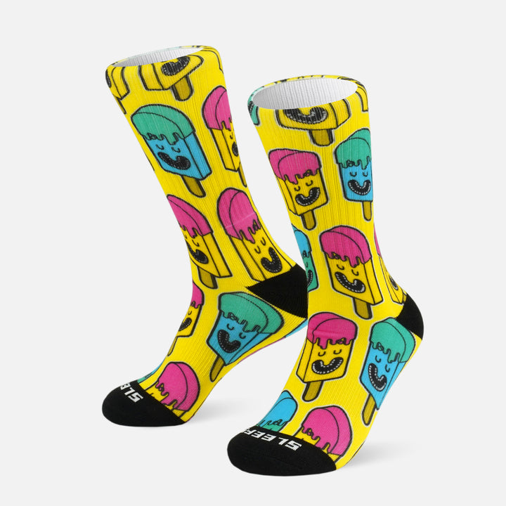 Popsicle Party Crew Socks