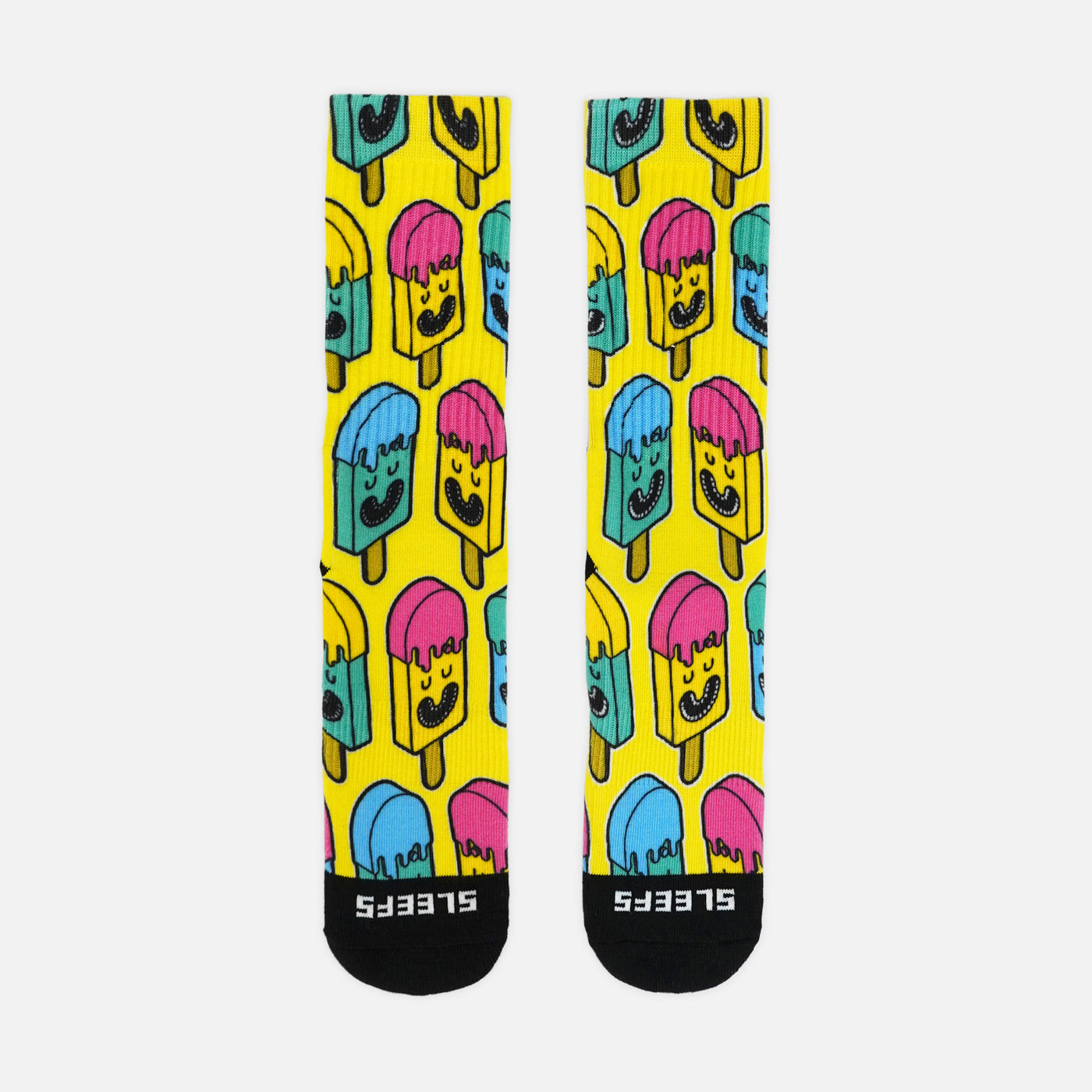 Popsicle Party Crew Socks