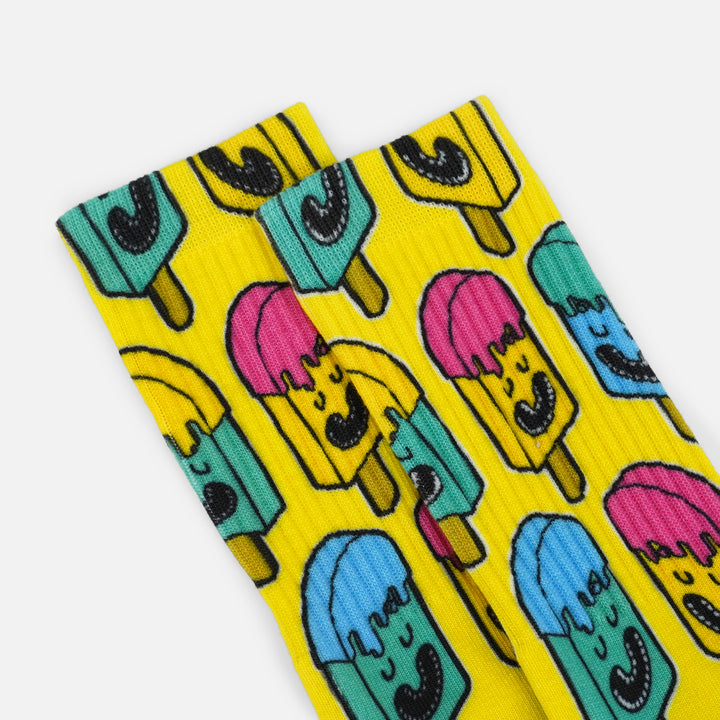 Popsicle Party Crew Socks