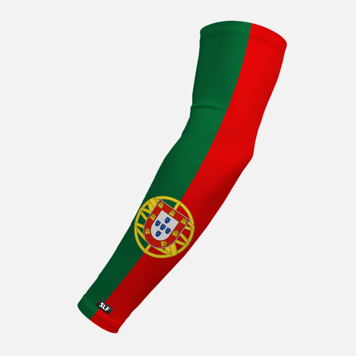 Portugal Flag Arm Sleeve