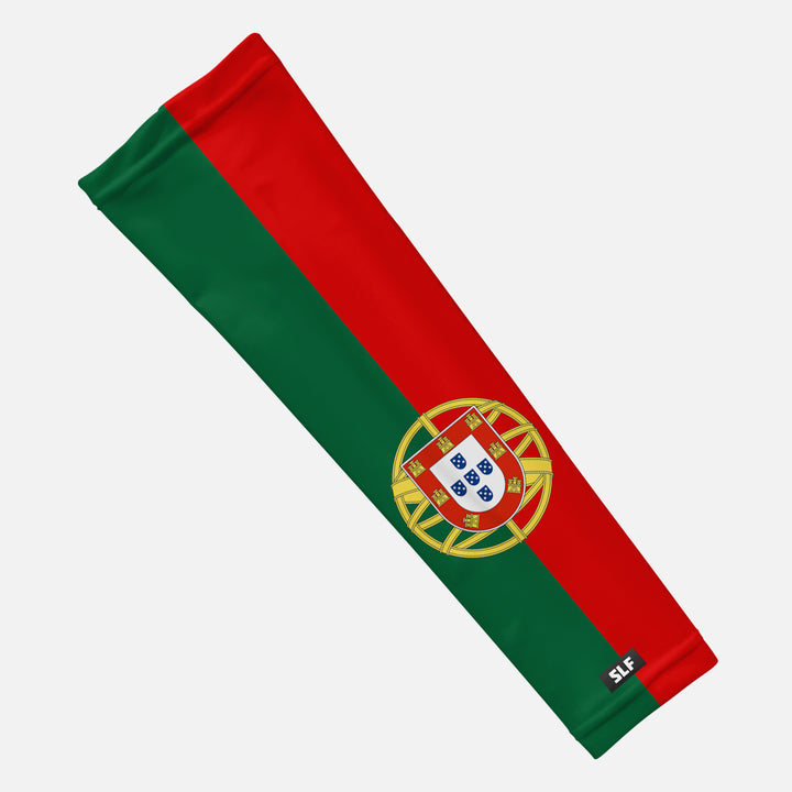 Portugal Flag Arm Sleeve