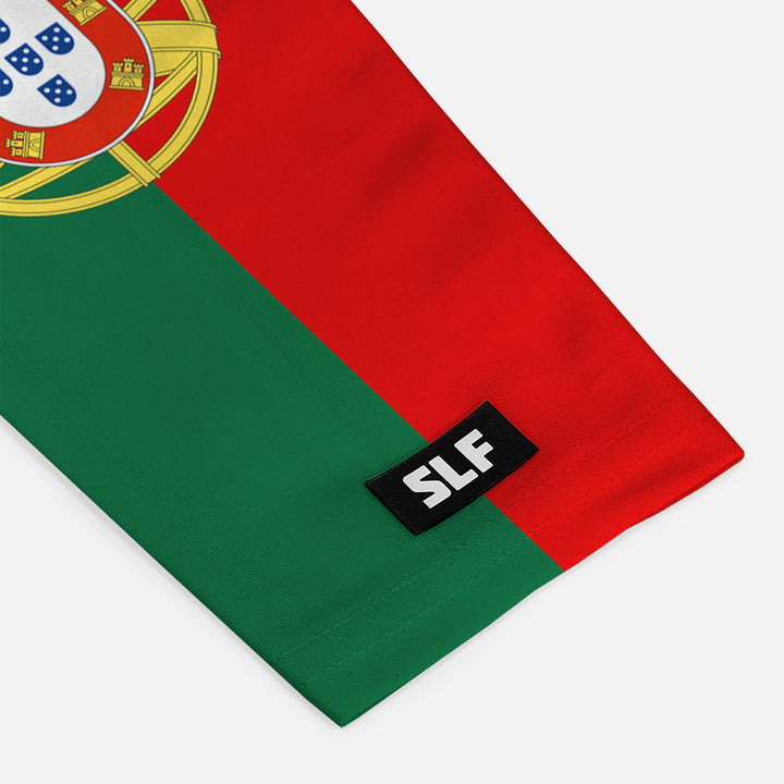 Portugal Flag Arm Sleeve