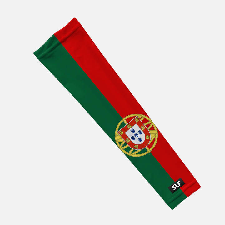 Portugal Flag Kids Arm Sleeve