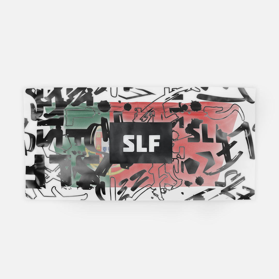 Portugal Flag Kids Headband