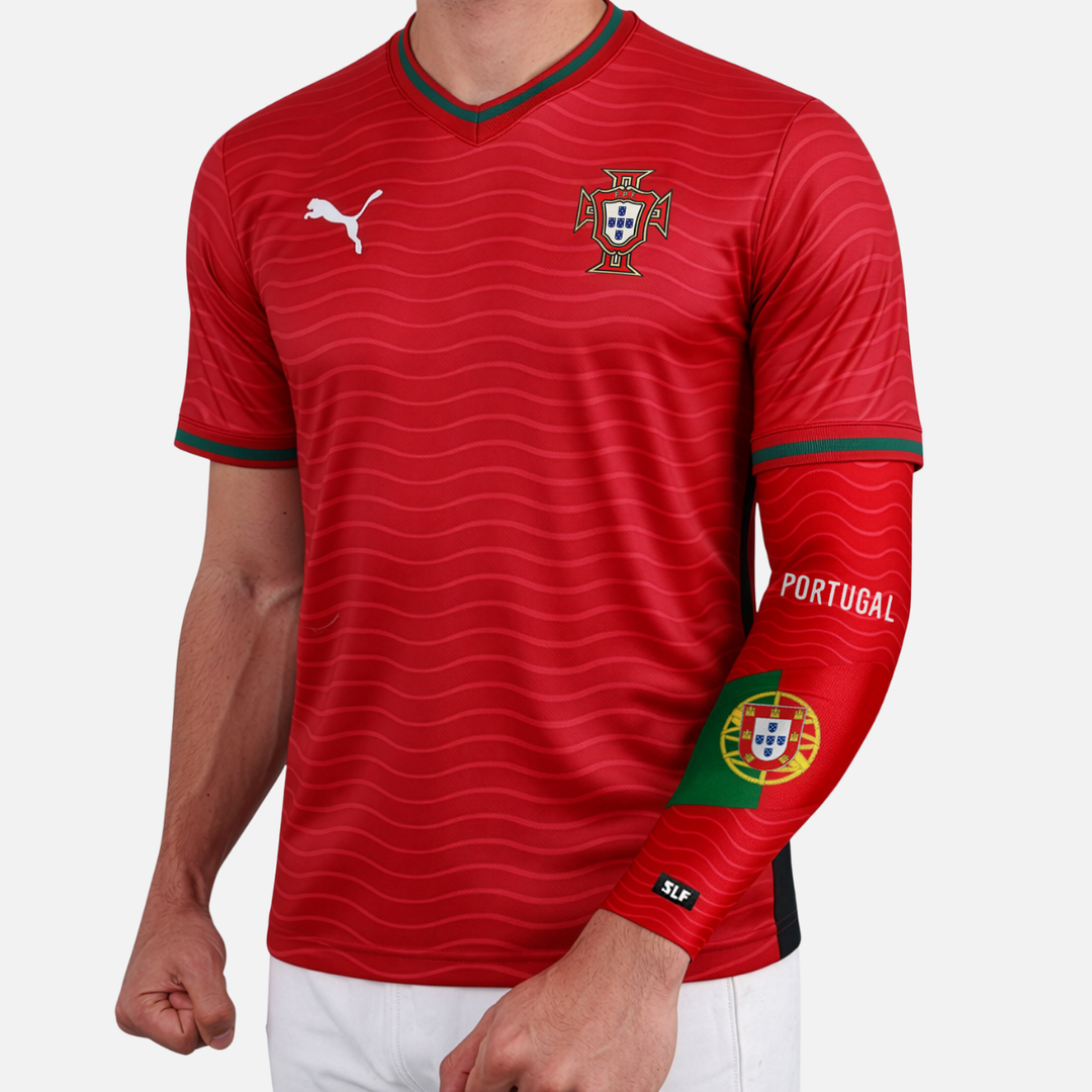 Portugal Team Edition Arm Sleeve