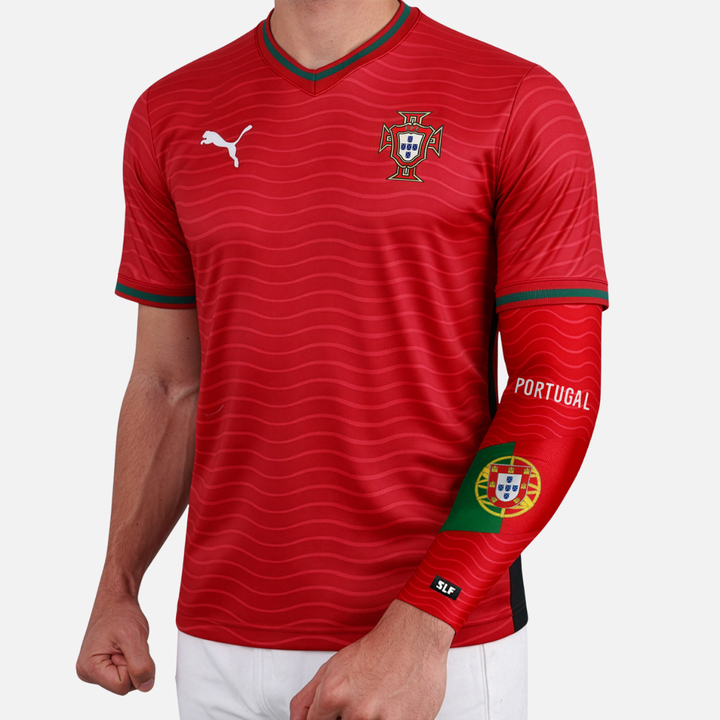Portugal Team Edition Arm Sleeve