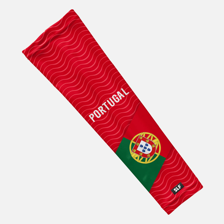 Portugal Team Edition Arm Sleeve