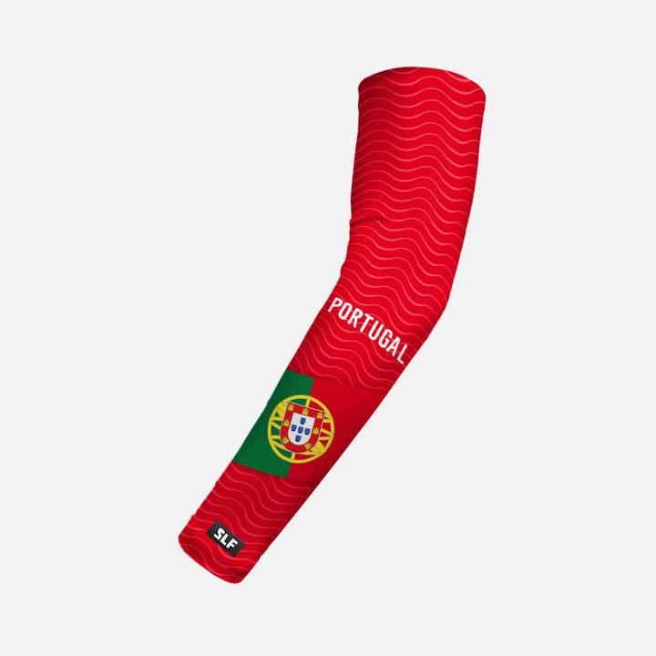 Portugal Team Edition Kids Arm Sleeve