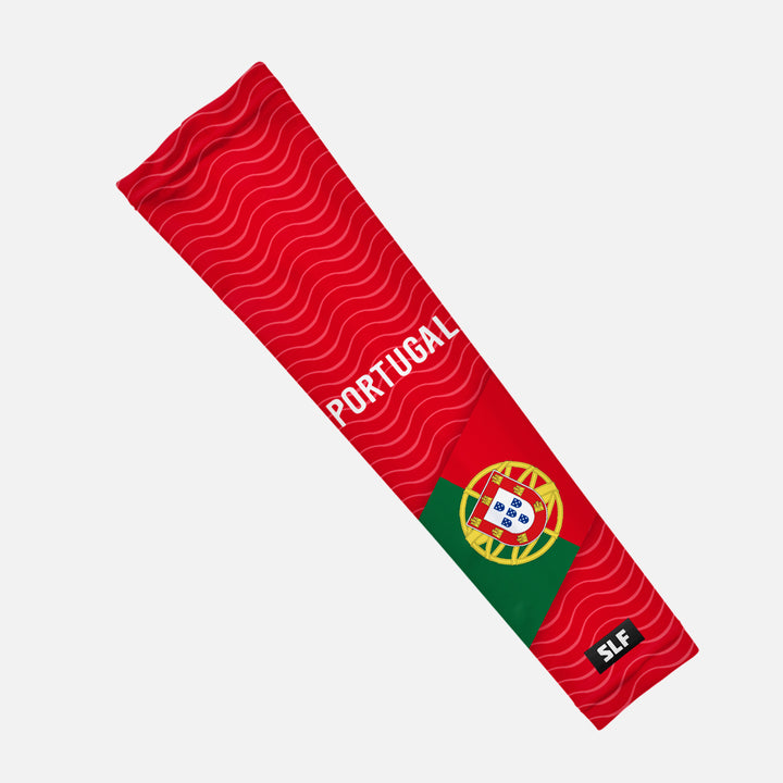 Portugal Team Edition Kids Arm Sleeve
