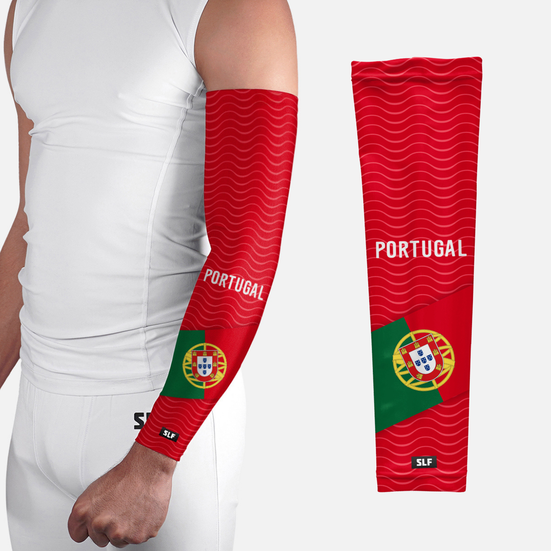 Portugal Team Edition Arm Sleeve