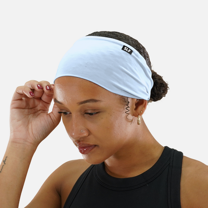 Powder Blue Headband