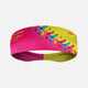 Softball Lace Power Pink Kids Headband