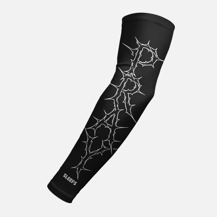 Pray Thorns Black Arm Sleeve