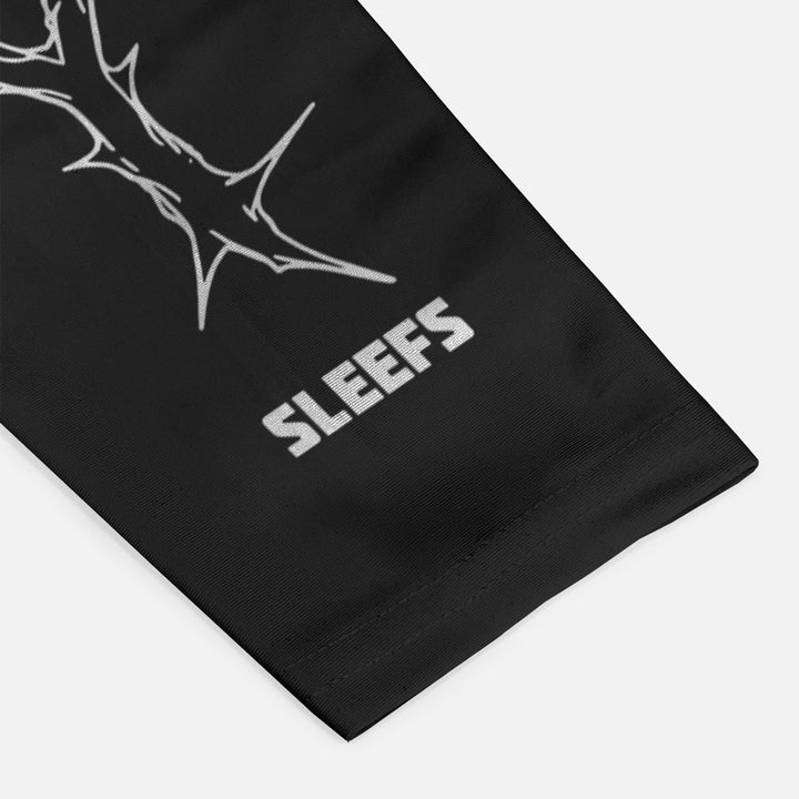 Pray Thorns Black Arm Sleeve