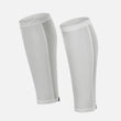 Hue Light Gray Pro Calf Sleeves