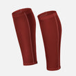 Hue Maroon Pro Calf Sleeves