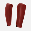 Hue Maroon Pro Calf Sleeves