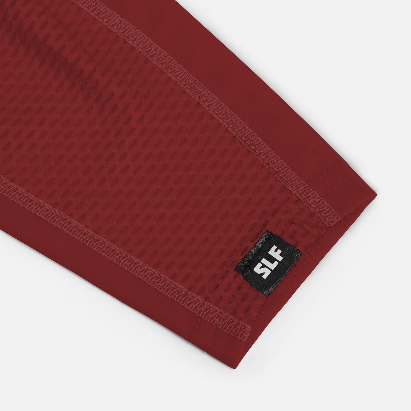 Hue Maroon Pro Calf Sleeves