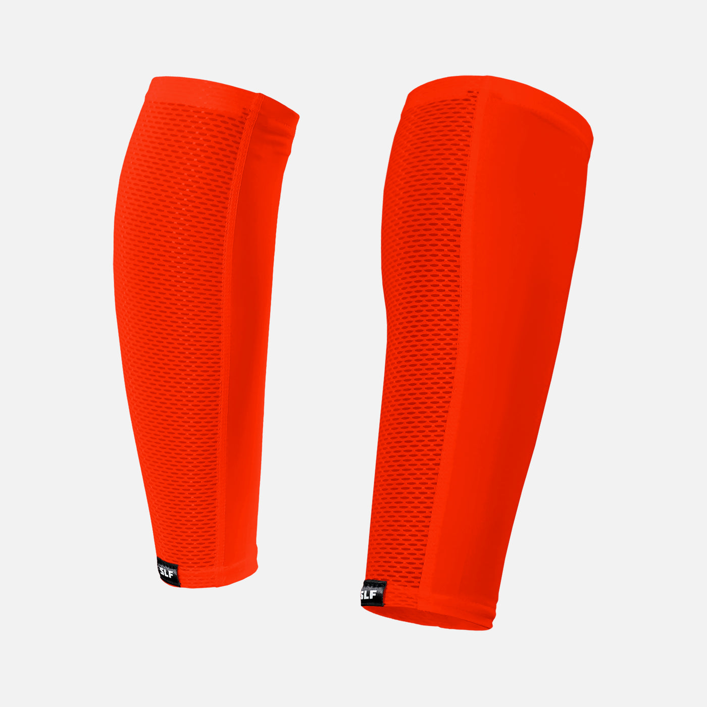 Hue Orange Pro Calf Sleeves