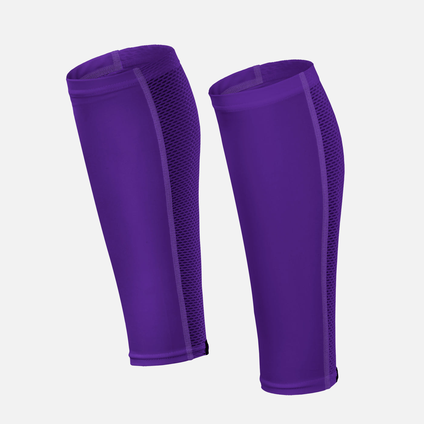 Hue Purple Pro Calf Sleeves