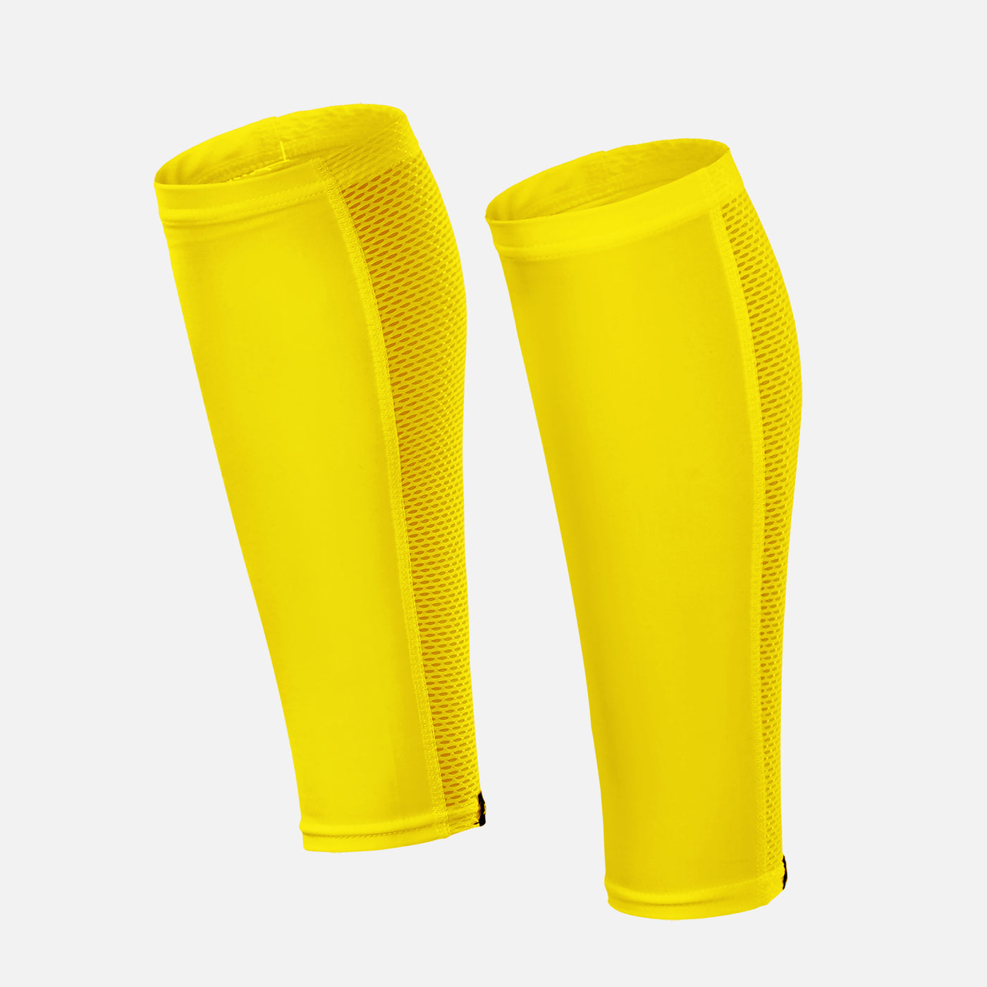 Hue Yellow Pro Calf Sleeves