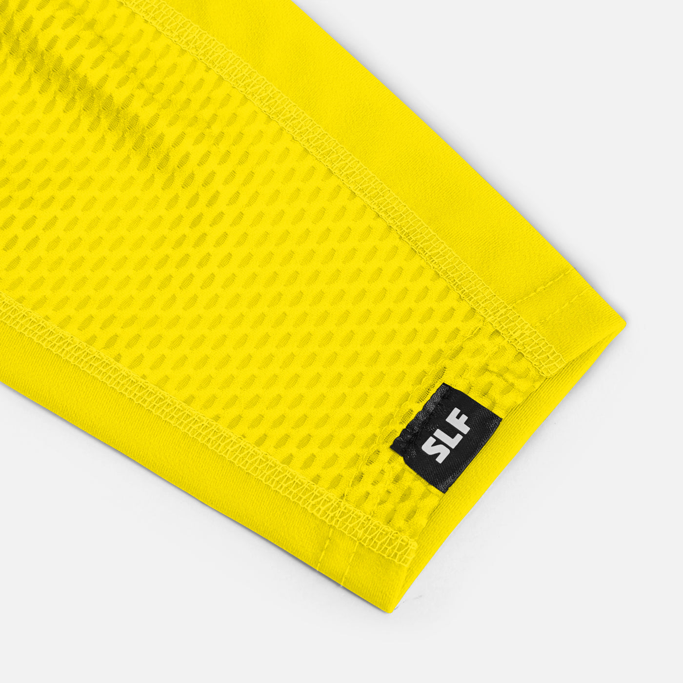 Hue Yellow Pro Calf Sleeves