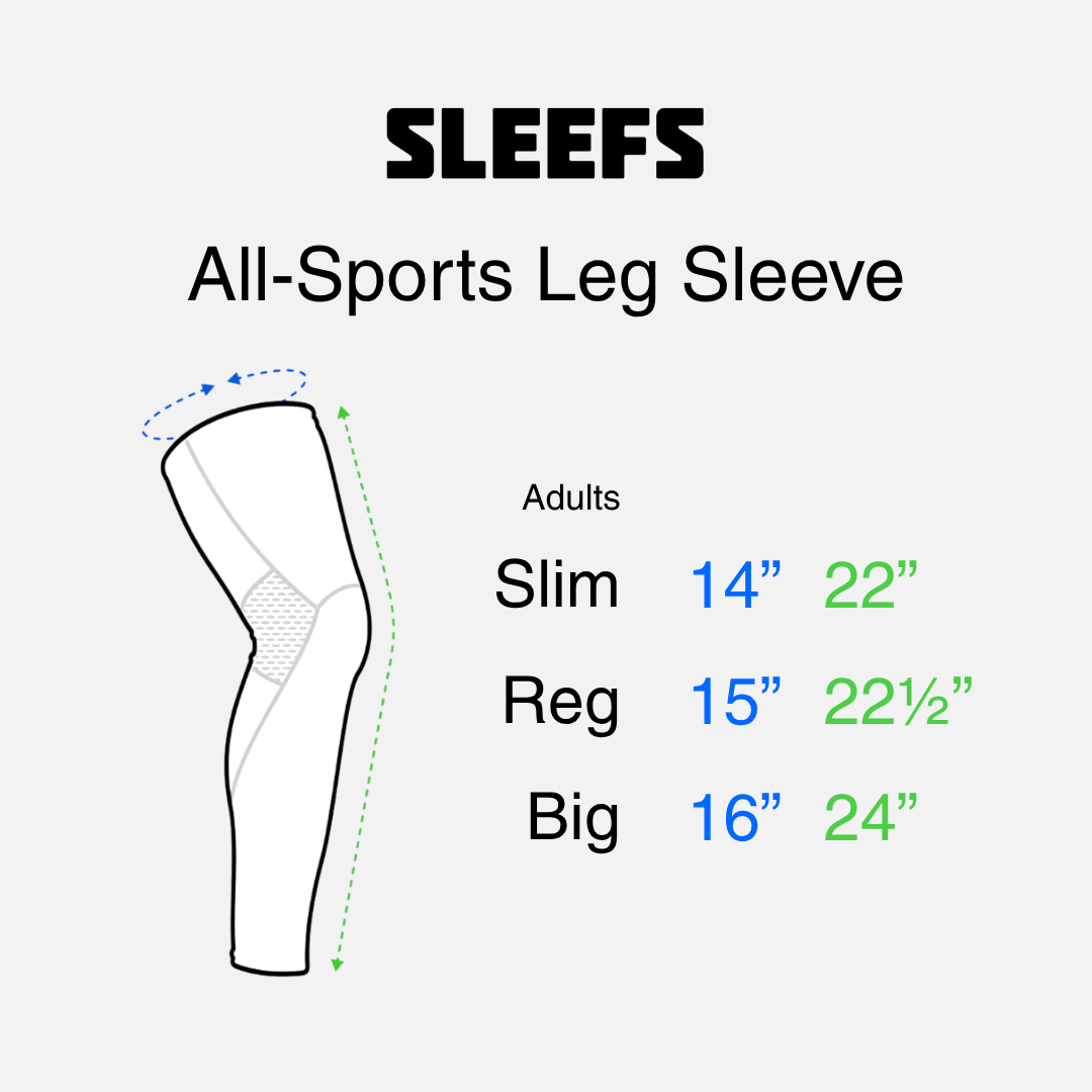 Hue Pink Pro Leg Sleeve