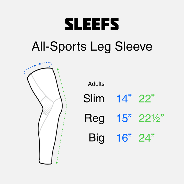 Hue Pink Pro Leg Sleeve
