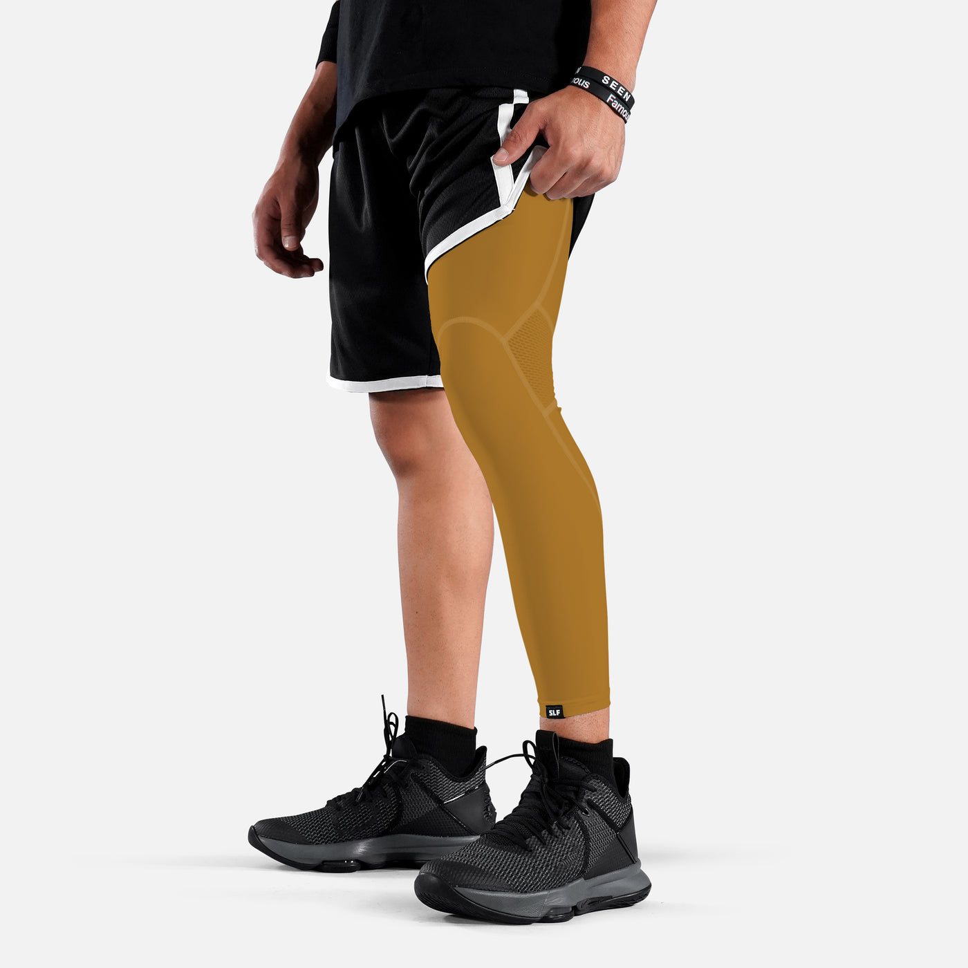 Hue Gold Pro Leg Sleeve