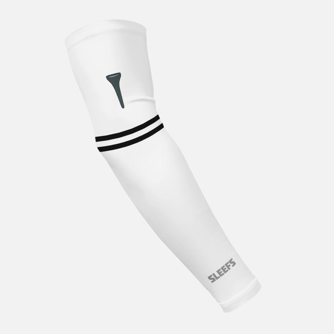 Pro Stripe Golf Arm Sleeve
