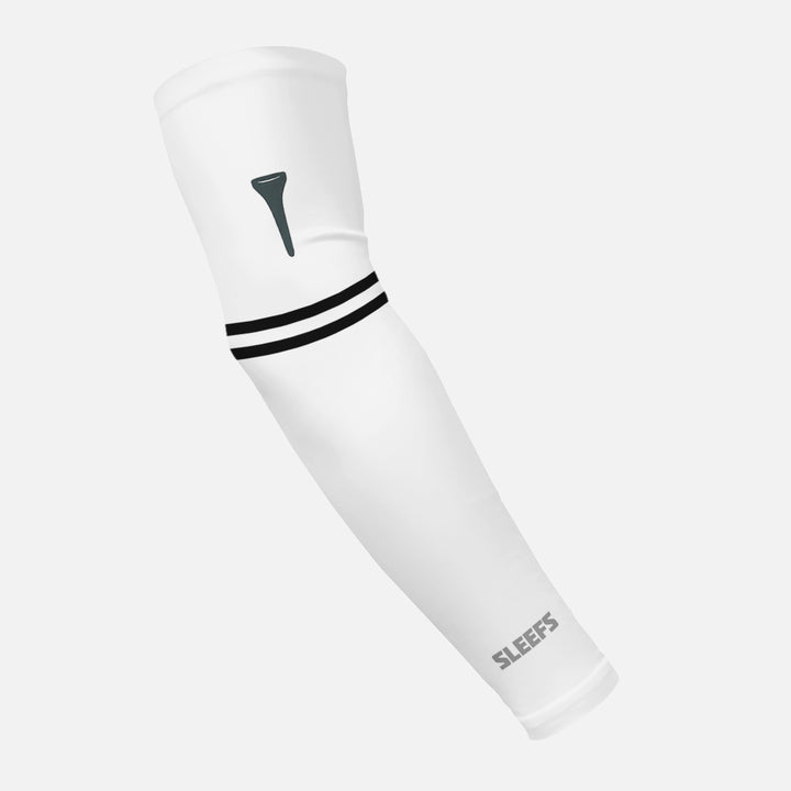 Pro Stripe Golf Arm Sleeve