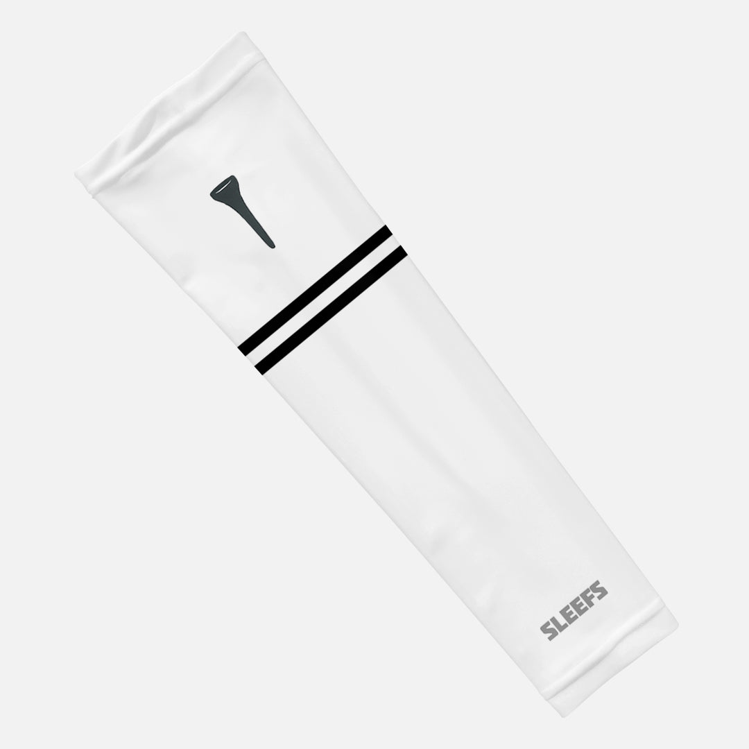 Pro Stripe Golf Arm Sleeve
