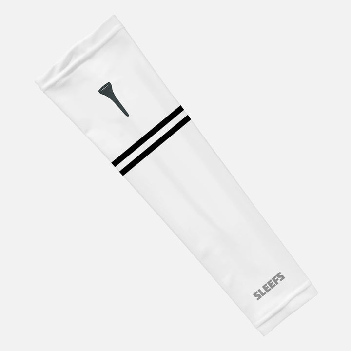 Pro Stripe Golf Arm Sleeve