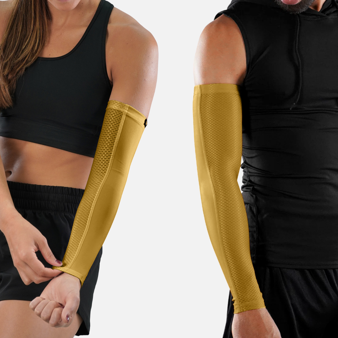 Hue Gold Pro Arm Sleeve