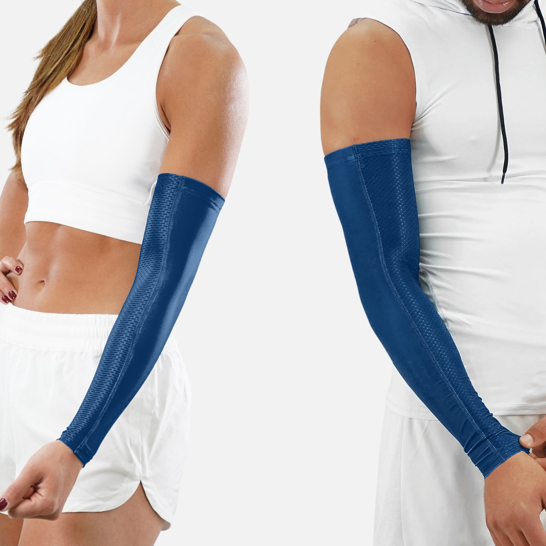 Hue Navy Blue Pro Arm Sleeve