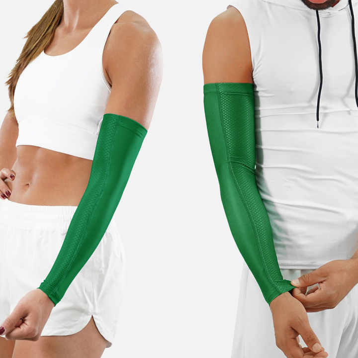 Hue Green Pro Arm Sleeve