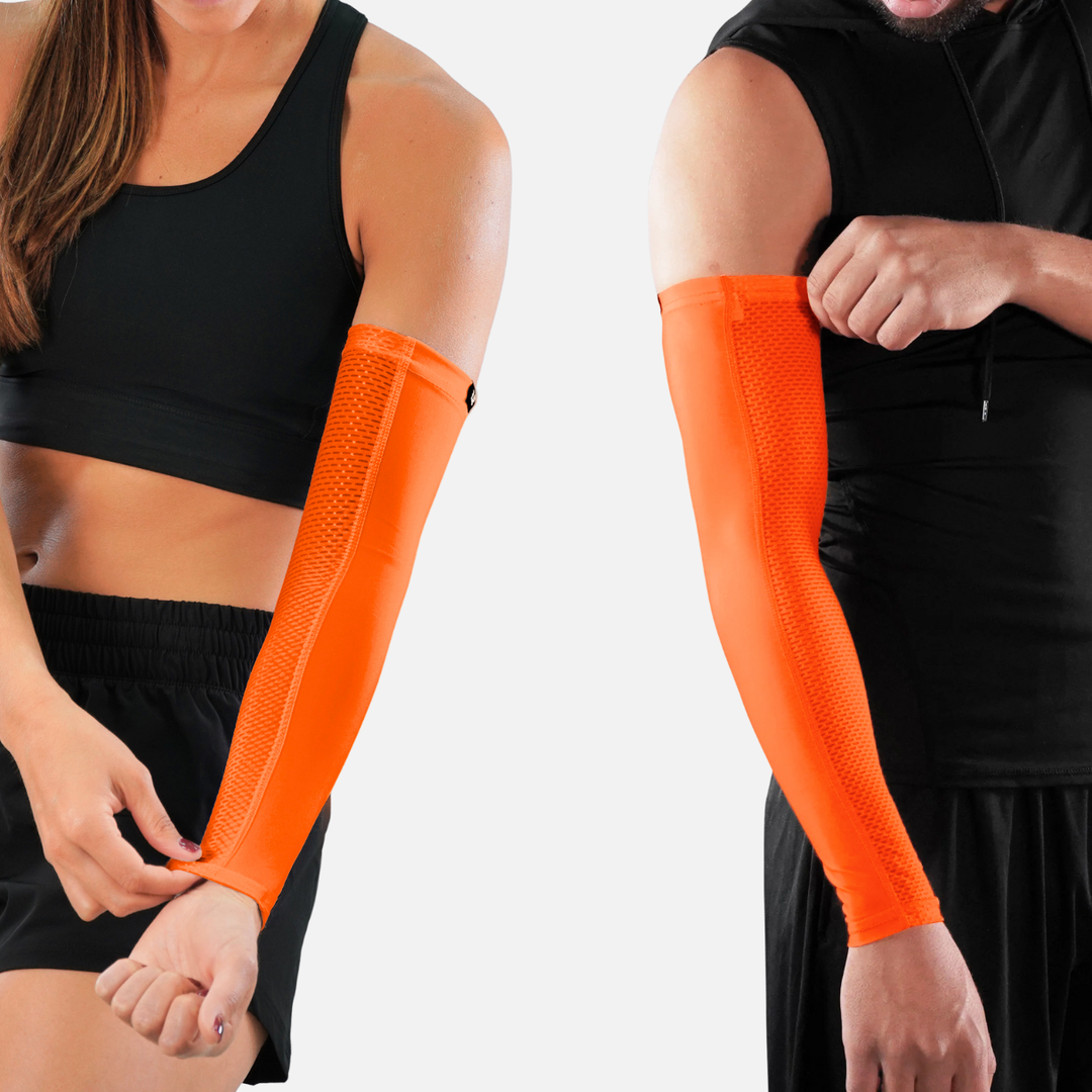 Hue Orange Pro Arm Sleeve