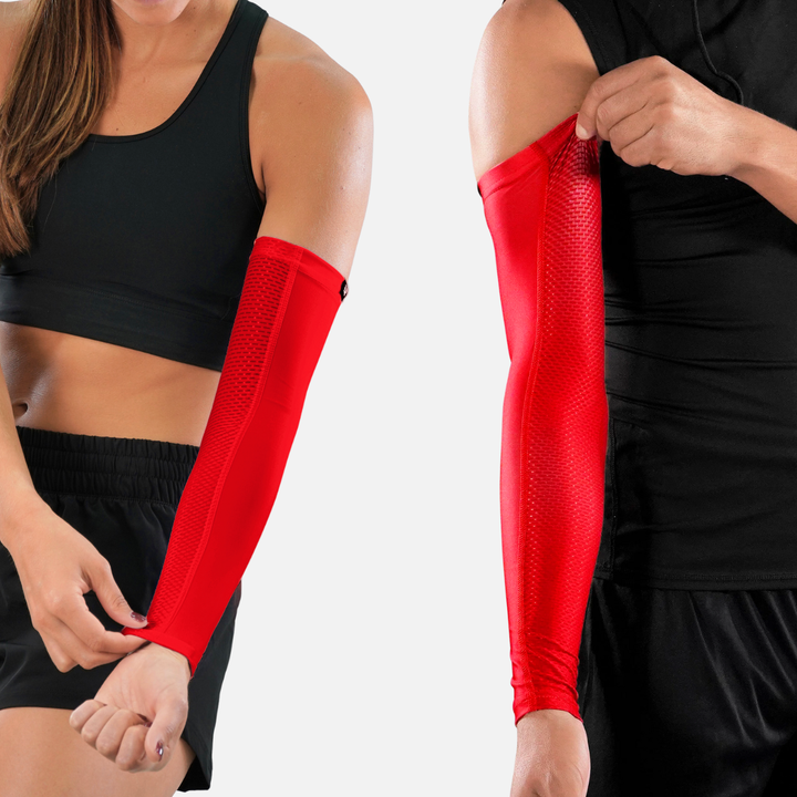 Hue Red Pro Arm Sleeve