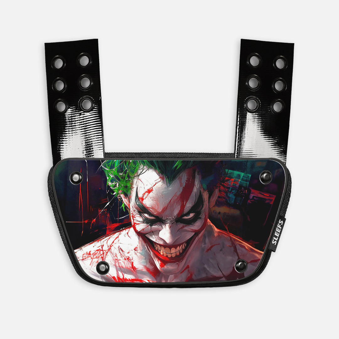 Psycho Clown Sticker for Backplate