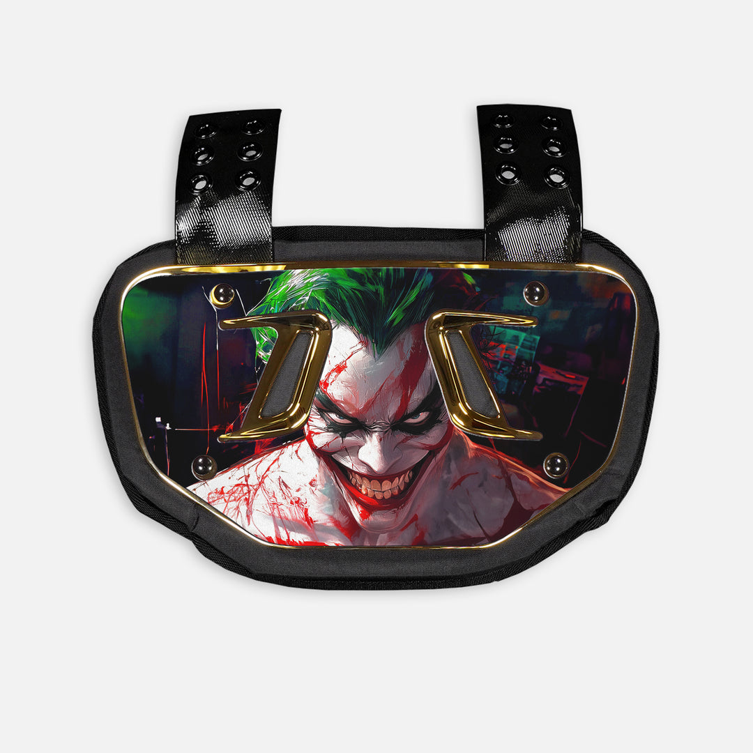 Psycho Clown Sticker for Backplate