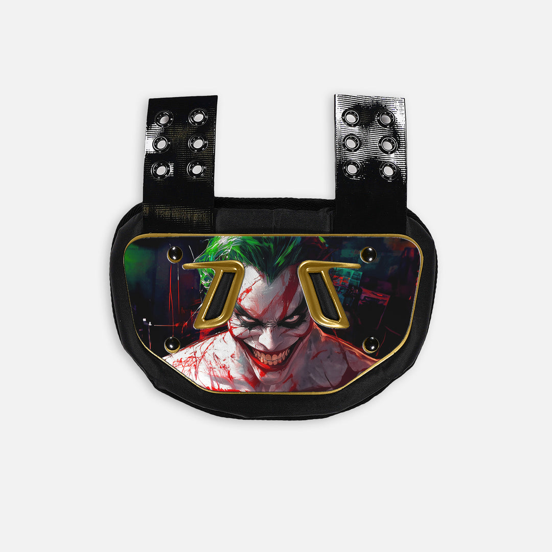 Psycho Clown Sticker for Backplate